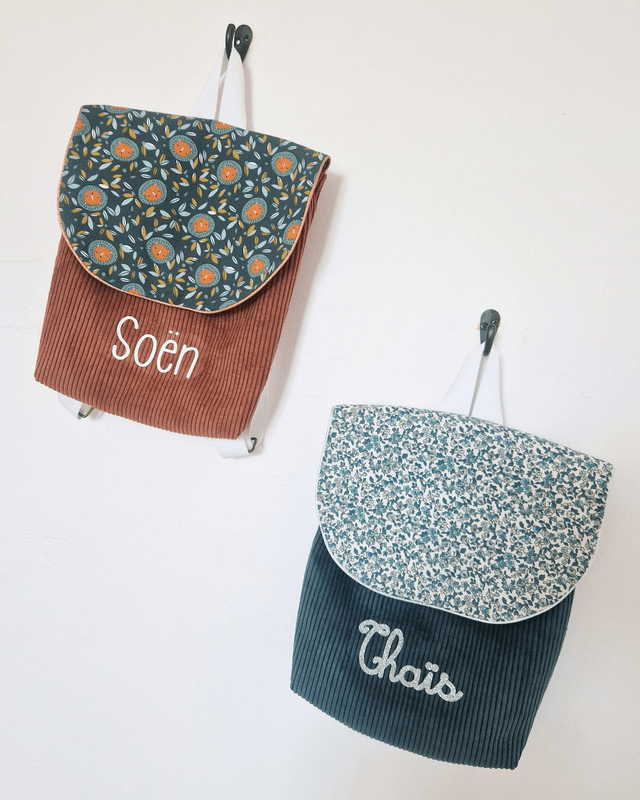 Sac à dos à créer à votre image