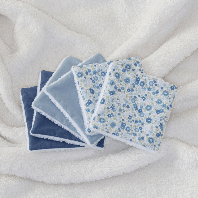 Ensemble Soin - Bleuet