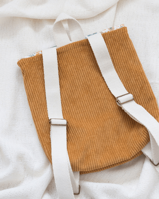 Sac à dos - Jungle/Jaune Ocre