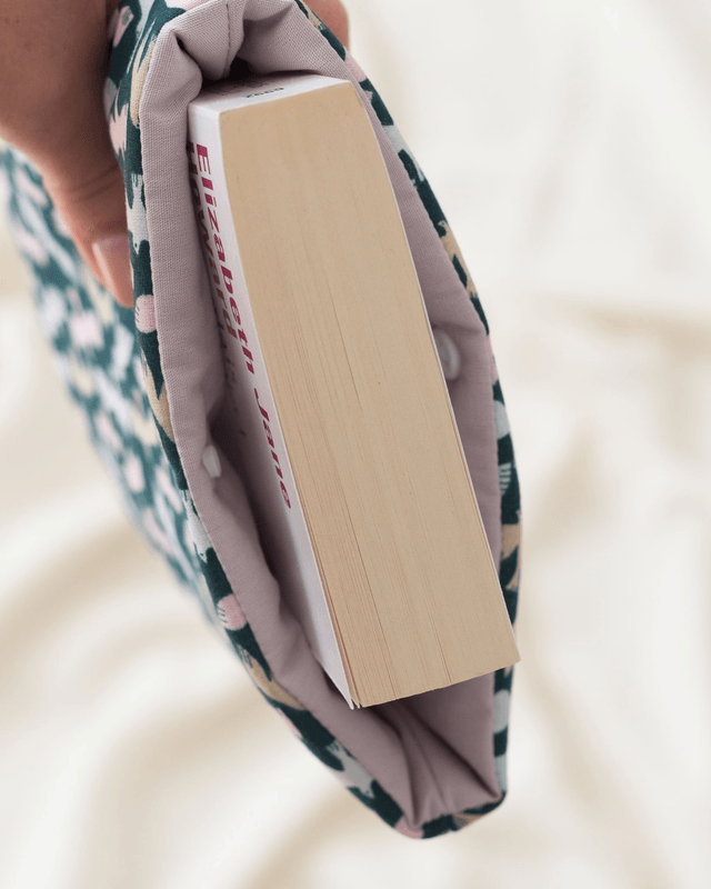 Pochette à livre Oiseaux - Petit format