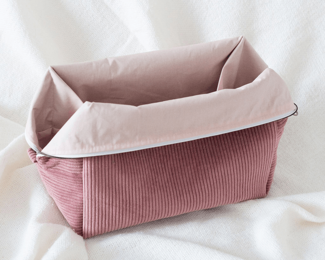 Trousse velours à créer à votre image