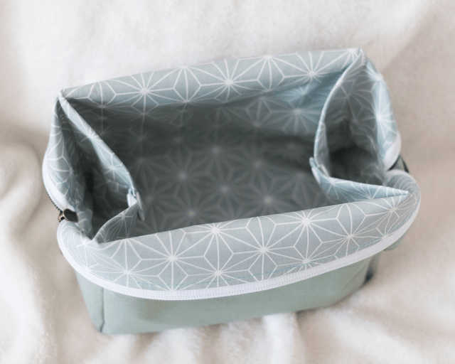 Trousse de toilette à créer à votre image