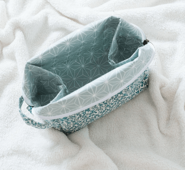 Trousse toilette - Hellébore