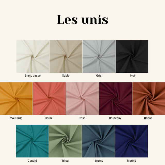 Petits cotons - Lot de 10 à créer à votre image