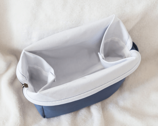 Trousse toilette personnalisable - Brume