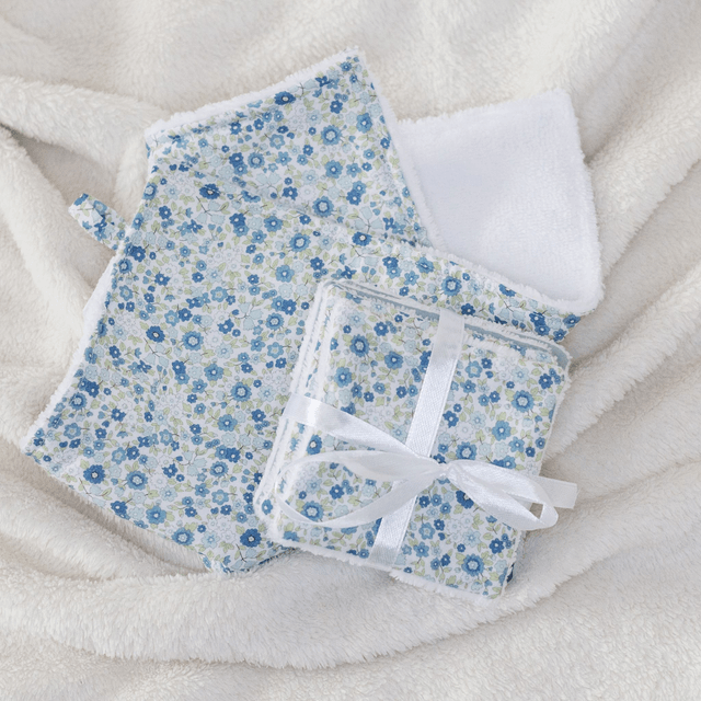 Ensemble Soin - Bleuet