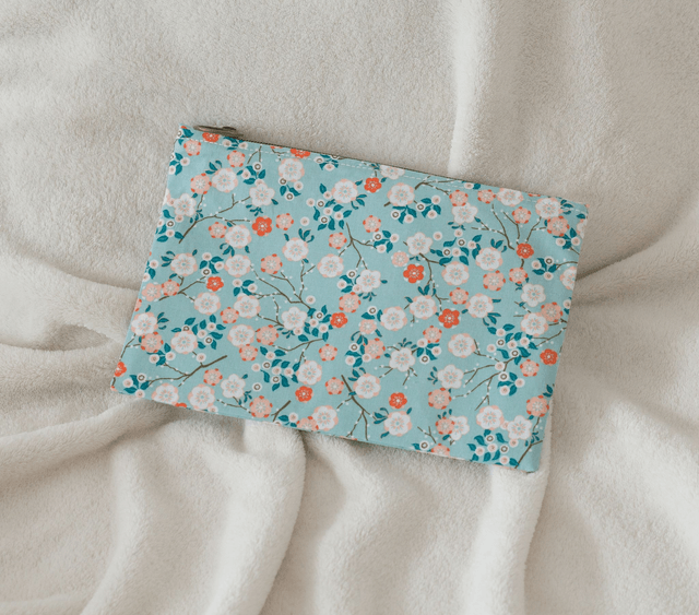 Pochette plate imprimée à créer à votre image