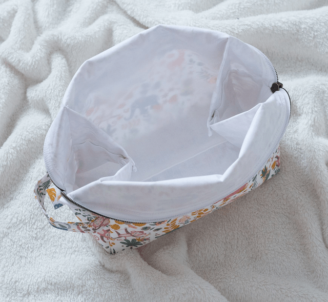 Trousse toilette - Jungle