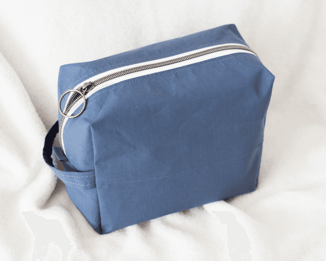Trousse toilette personnalisable - Brume