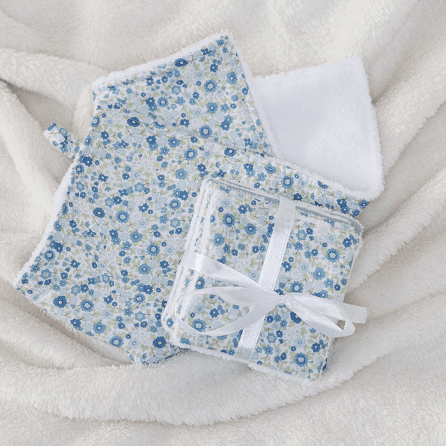 Ensemble Soin - Bleuet
